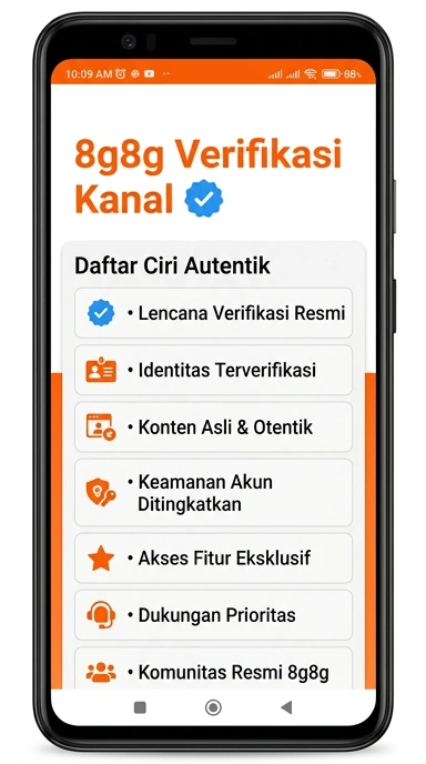Halaman Resmi 8g8g Untuk Pengguna Android Indonesia
